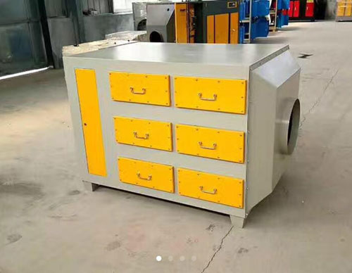 活性炭吸附處理設備